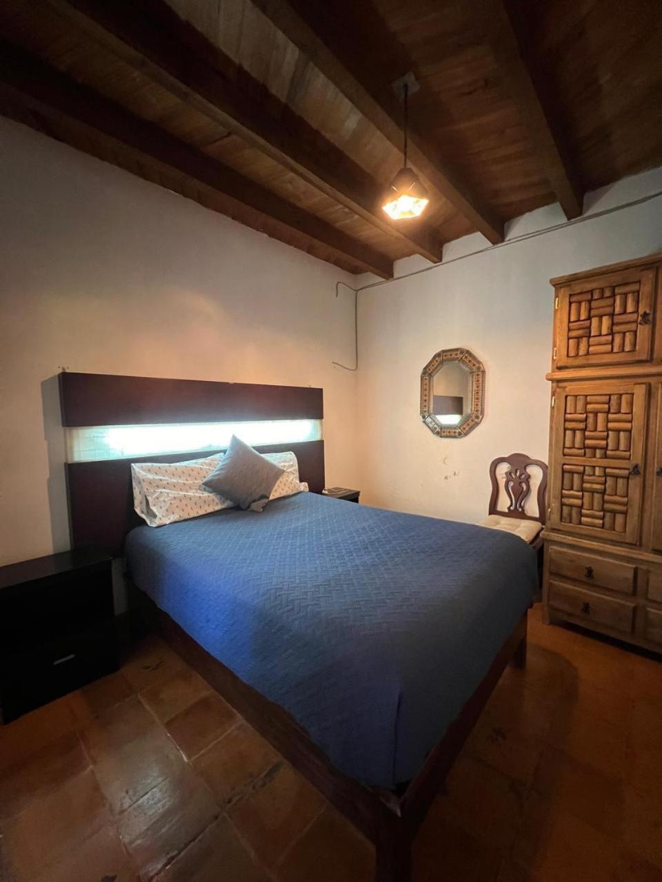 Hotel Casa Rosario Centro San Miguel de Allende Exteriér fotografie