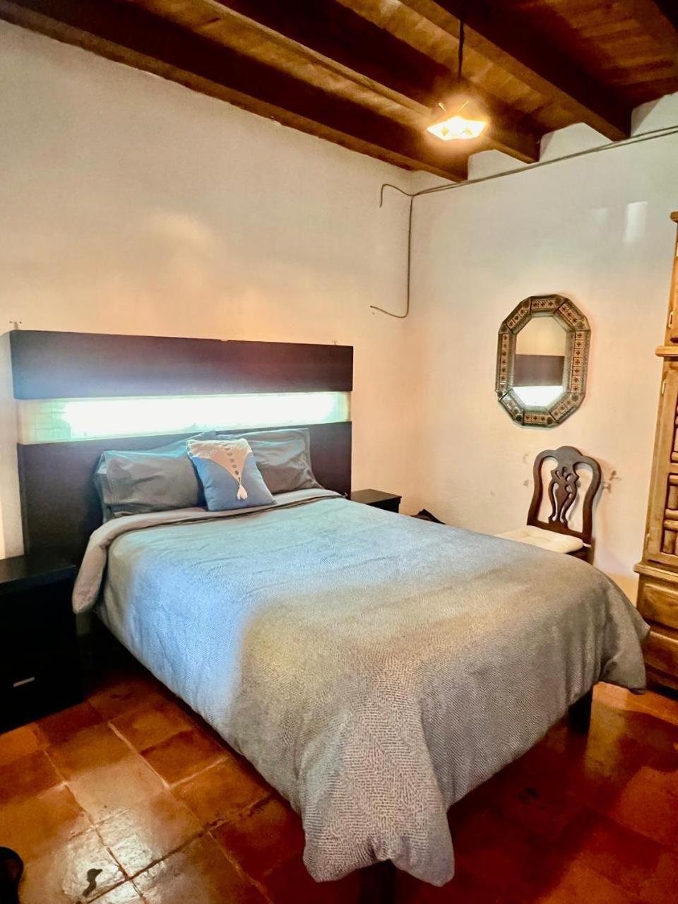 Hotel Casa Rosario Centro San Miguel de Allende Exteriér fotografie